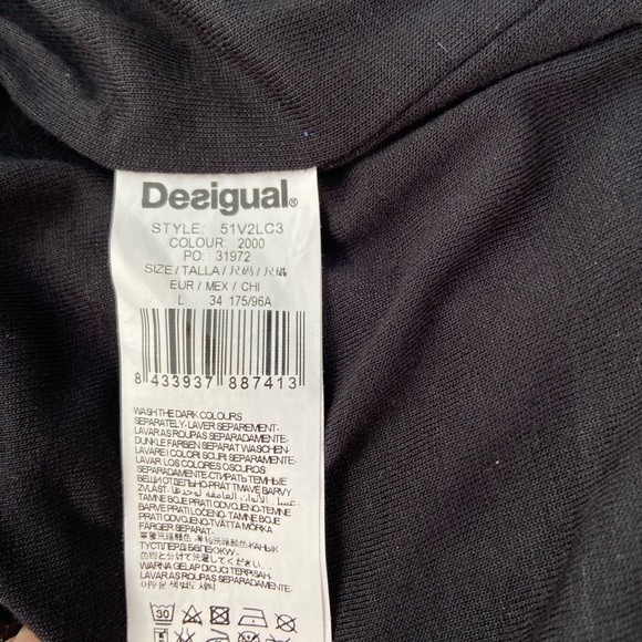 Desigual summer party dress - Picture 4 of 5